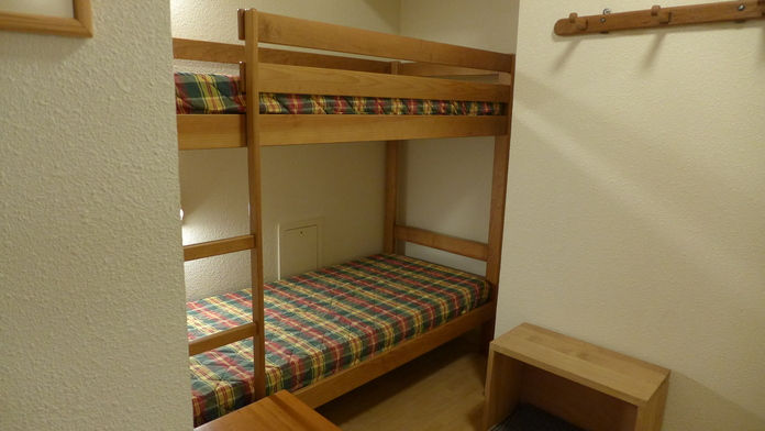 Lits superpos&eacute;s